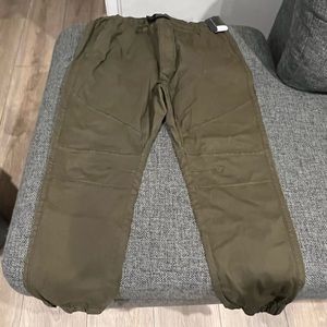 Men Cargo Joggers